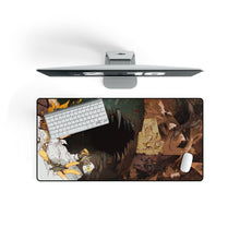 Load image into Gallery viewer, Yakusoku no Neverland Mouse Pad (Desk Mat) On Desk