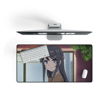 Load image into Gallery viewer, I'm happy to see you Mouse Pad (Desk Mat)