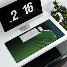 Load image into Gallery viewer, Black Gold Saw Mouse Pad (Desk Mat)