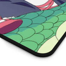 Load image into Gallery viewer, Miss Kobayashi's Dragon Maid Kanna Kamui, Kobayashi San Chi No Maid Dragon, Tohru Mouse Pad (Desk Mat) Hemmed Edge