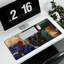 Load image into Gallery viewer, Violet Evergarden Mouse Pad (Desk Mat)