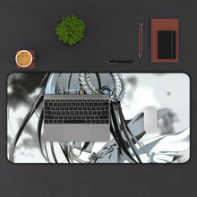 Load image into Gallery viewer, Anime Original Mouse Pad (Desk Mat) With Laptop