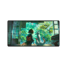 Load image into Gallery viewer, Anime Girl Mouse Pad (Desk Mat)