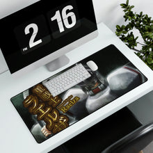 Load image into Gallery viewer, Handyman Saitou in Another World Mouse Pad (Desk Mat)