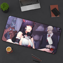 Load image into Gallery viewer, Anime Original Mouse Pad (Desk Mat) On Desk