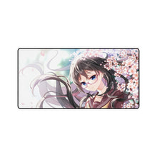 Load image into Gallery viewer, Anime Girl Mouse Pad (Desk Mat)