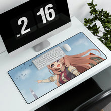 Load image into Gallery viewer, The Rising of the Shield Hero Mouse Pad (Desk Mat)