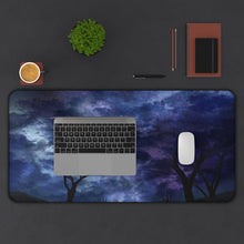 Load image into Gallery viewer, Anime Original Mouse Pad (Desk Mat) With Laptop