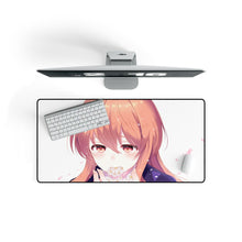 Load image into Gallery viewer, Koe No Katachi Mouse Pad (Desk Mat) On Desk