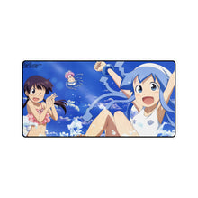 Load image into Gallery viewer, Squid Girl Mouse Pad (Desk Mat)