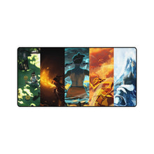 Load image into Gallery viewer, Avatar: The Legend Of Korra Mouse Pad (Desk Mat)