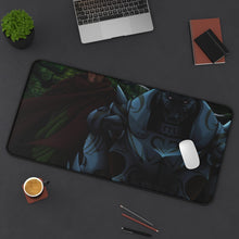 Load image into Gallery viewer, Anime FullMetal Alchemist Mouse Pad (Desk Mat) On Desk