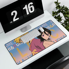 Load image into Gallery viewer, Anime Bleach Mouse Pad (Desk Mat)