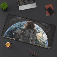 Load image into Gallery viewer, Breath Mouse Pad (Desk Mat) On Desk