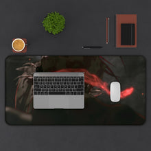 Load image into Gallery viewer, Goblin Slayer Goblin Slayer Mouse Pad (Desk Mat) With Laptop