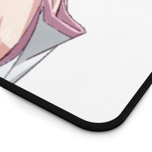 Load image into Gallery viewer, Monogatari (Series) Mouse Pad (Desk Mat) Hemmed Edge