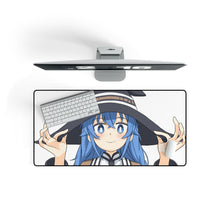 Load image into Gallery viewer, Mushoku Tensei: Jobless Reincarnation Mouse Pad (Desk Mat) On Desk