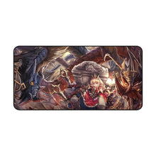 Load image into Gallery viewer, Granblue Fantasy Cagliostro, Granblue Fantasy, Ouroboros Mouse Pad (Desk Mat)