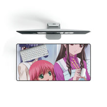 Load image into Gallery viewer, Tokimeki Memorial Only Love Mouse Pad (Desk Mat)