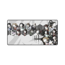 Load image into Gallery viewer, Sword Art Online Kazuto Kirigaya, Asuna Yuuki, Suguha Kirigaya, Yui, Ryoutarou Tsuboi Mouse Pad (Desk Mat)