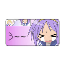 Load image into Gallery viewer, Lucky Star Tsukasa Hiiragi Mouse Pad (Desk Mat)