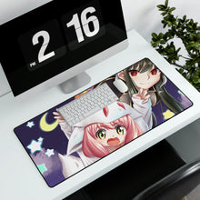 Load image into Gallery viewer, Spy x Family Mouse Pad (Desk Mat)