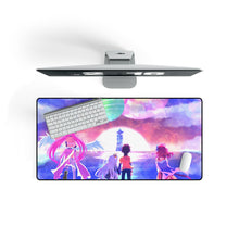 Load image into Gallery viewer, No Game No Life Mouse Pad (Desk Mat) On Desk