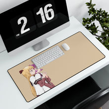 Load image into Gallery viewer, Yuru Yuri Mouse Pad (Desk Mat)