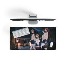 Load image into Gallery viewer, Anime Original Mouse Pad (Desk Mat) On Desk
