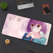 Load image into Gallery viewer, Itsudatte Bokura no Koi wa 10 Centi Datta. Mouse Pad (Desk Mat) On Desk
