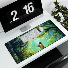 Load image into Gallery viewer, Mo Dao Zu Shi Mouse Pad (Desk Mat) With Laptop