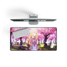 Load image into Gallery viewer, Anime Your Lie in April Mouse Pad (Desk Mat)
