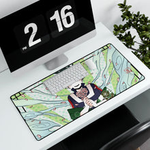 Load image into Gallery viewer, My Hero Academia Izuku Midoriya Mouse Pad (Desk Mat) With Laptop