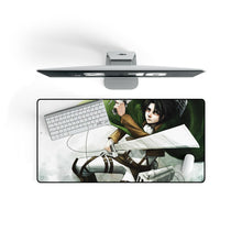 Load image into Gallery viewer, Anime Attack On Titan Mouse Pad (Desk Mat)