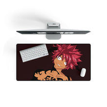 Load image into Gallery viewer, Natsu Dragneel Mouse Pad (Desk Mat)