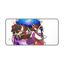 Load image into Gallery viewer, Anime Girl Mouse Pad (Desk Mat)