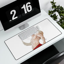 Load image into Gallery viewer, Anime Angel Mouse Pad (Desk Mat)
