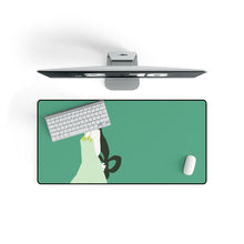 Load image into Gallery viewer, My Hero Academia Tsuyu Asui Mouse Pad (Desk Mat) On Desk