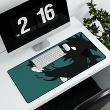 Load image into Gallery viewer, Fumikage Tokoyami (My Hero Academia) Mouse Pad (Desk Mat) With Laptop