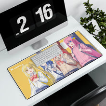 Load image into Gallery viewer, Bocchi the Rock Mouse Pad (Desk Mat)
