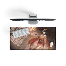 Load image into Gallery viewer, Anime Original Mouse Pad (Desk Mat) On Desk