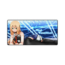 Load image into Gallery viewer, Blazblue Mouse Pad (Desk Mat)