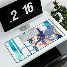 Load image into Gallery viewer, Hina Amano, Weathering With You, 8K, #3.886 Mouse Pad (Desk Mat)