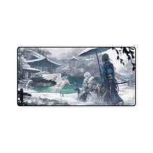 Load image into Gallery viewer, Anime Touken Ranbu Mouse Pad (Desk Mat)