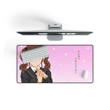 Load image into Gallery viewer, Amagami Mouse Pad (Desk Mat)