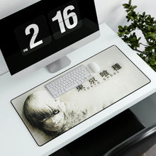 Load image into Gallery viewer, Ken Kaneki Mouse Pad (Desk Mat)
