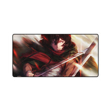 Load image into Gallery viewer, Anime Attack On Titan Mouse Pad (Desk Mat)
