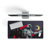 Load image into Gallery viewer, Anime Kamen Rider Mouse Pad (Desk Mat)