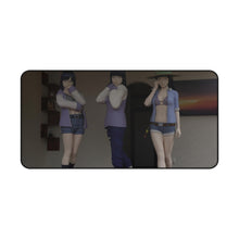 Load image into Gallery viewer, Hinata Hyuga Mouse Pad (Desk Mat)