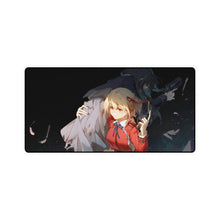 Load image into Gallery viewer, Lycoris Recoil Takina Chisato Mouse Pad (Desk Mat)